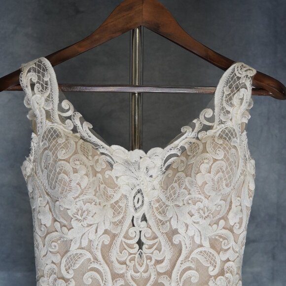 Allure Bridals – Wedding Gown/Dress (Everything But The Groom) - Picture 7 of 13